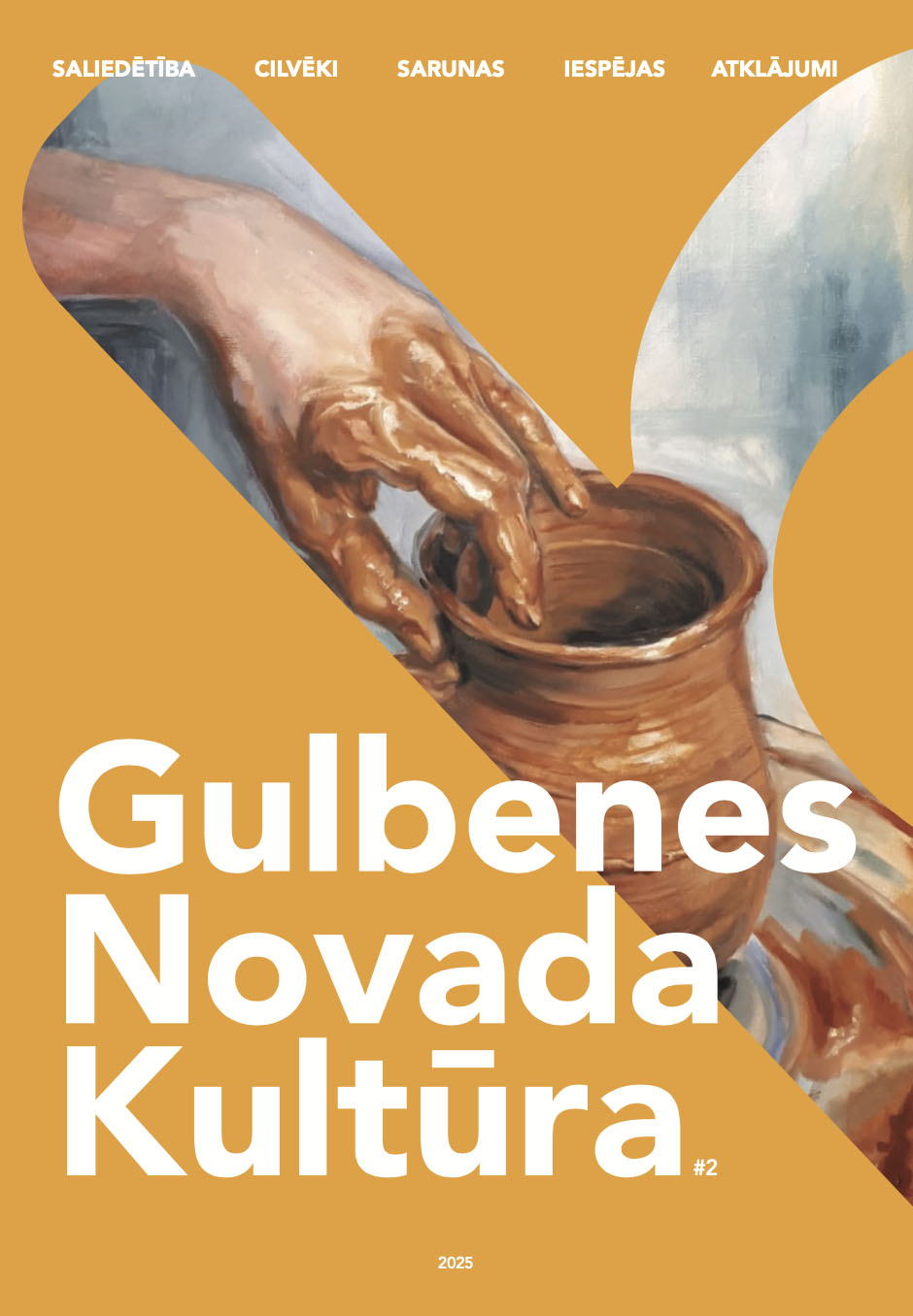 Gulbenes novada kultūra 2025